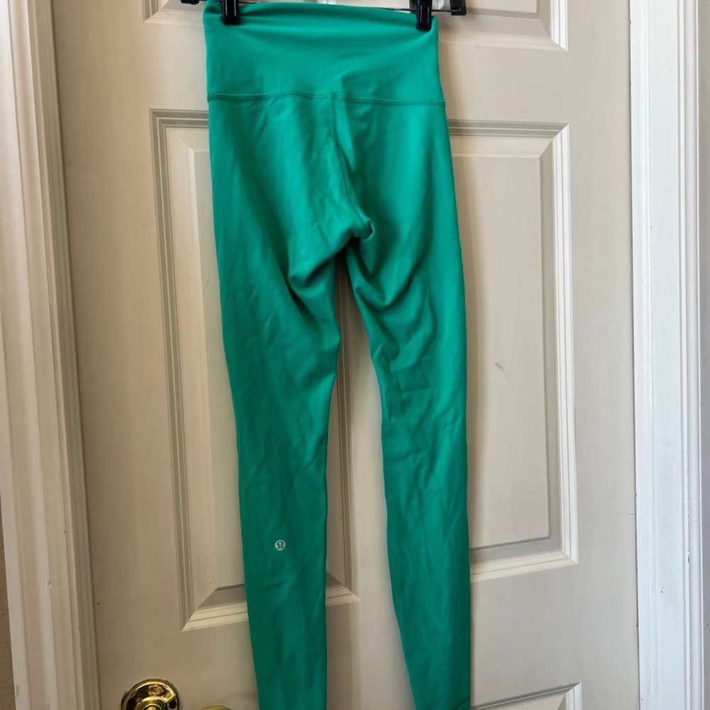 Lululemon leggings for women size 4